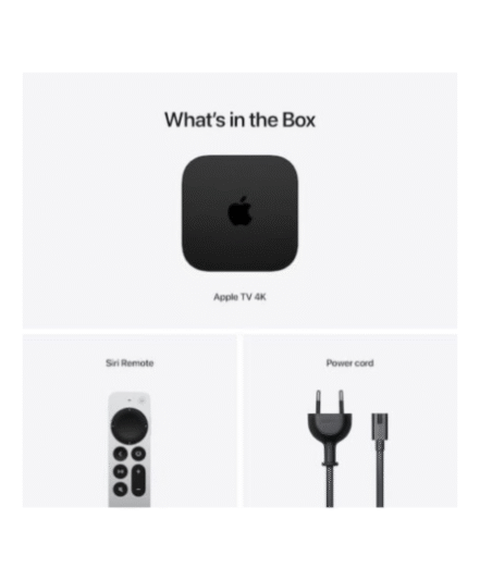 Apple TV 4K (3rd Gen) - imagine 3